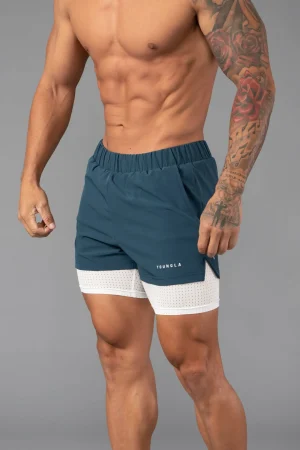 peak_velocity_compressio_0.webp Youngla Shorts<144 Peak Velocity Compression Shorts