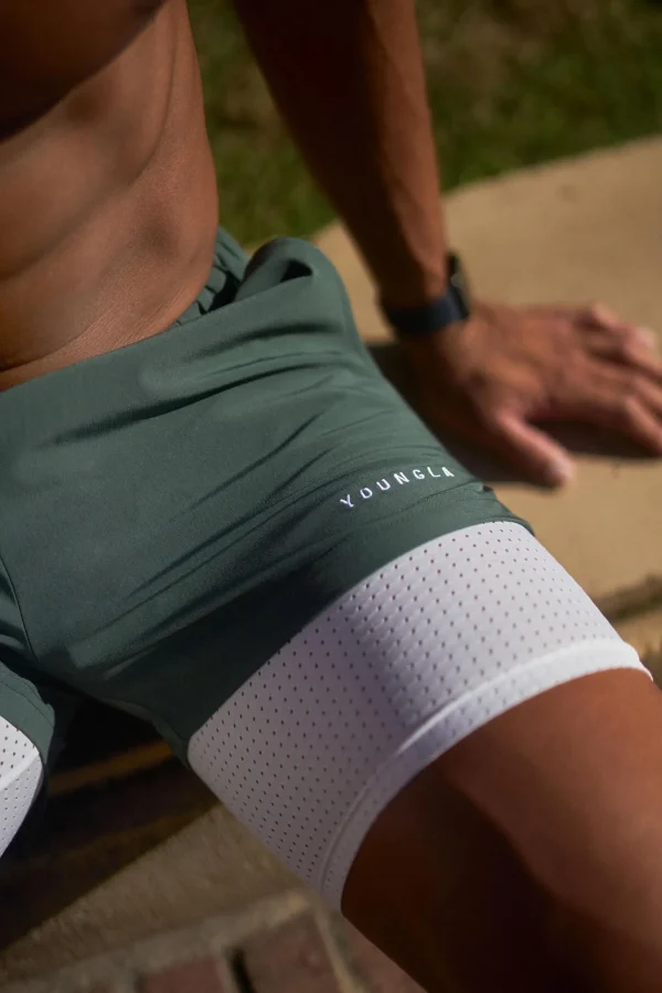 Youngla Shorts<144 Peak Velocity Compression Shorts