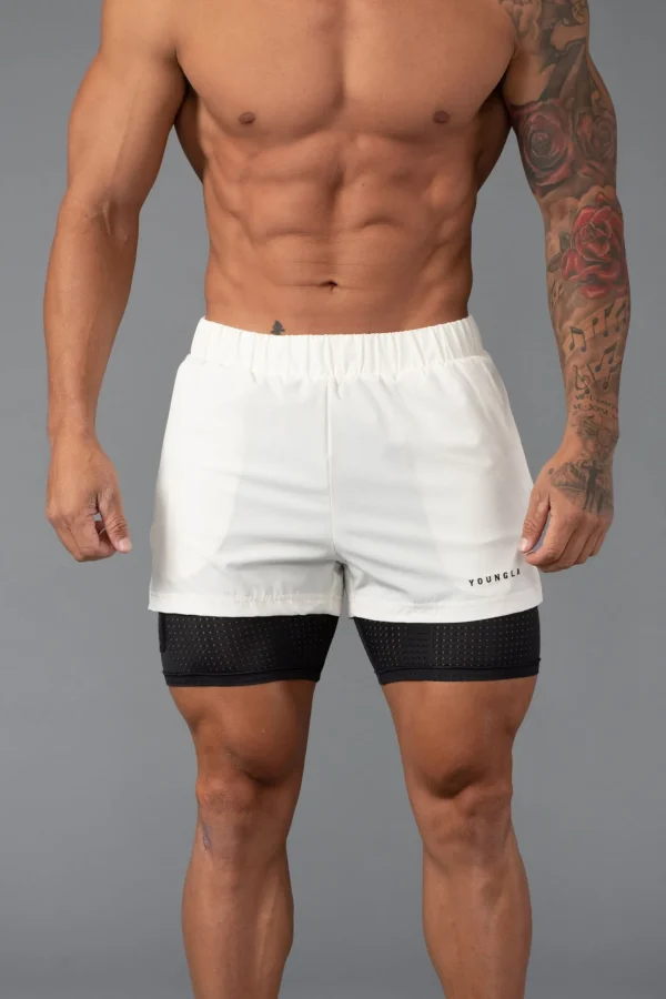 Youngla Shorts<144 Peak Velocity Compression Shorts
