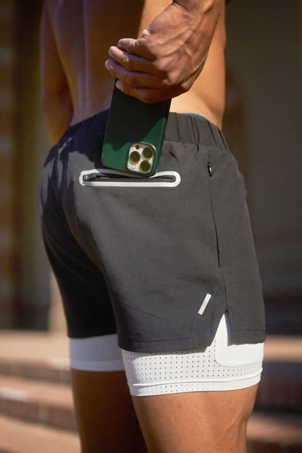 Youngla Shorts<144 Peak Velocity Compression Shorts