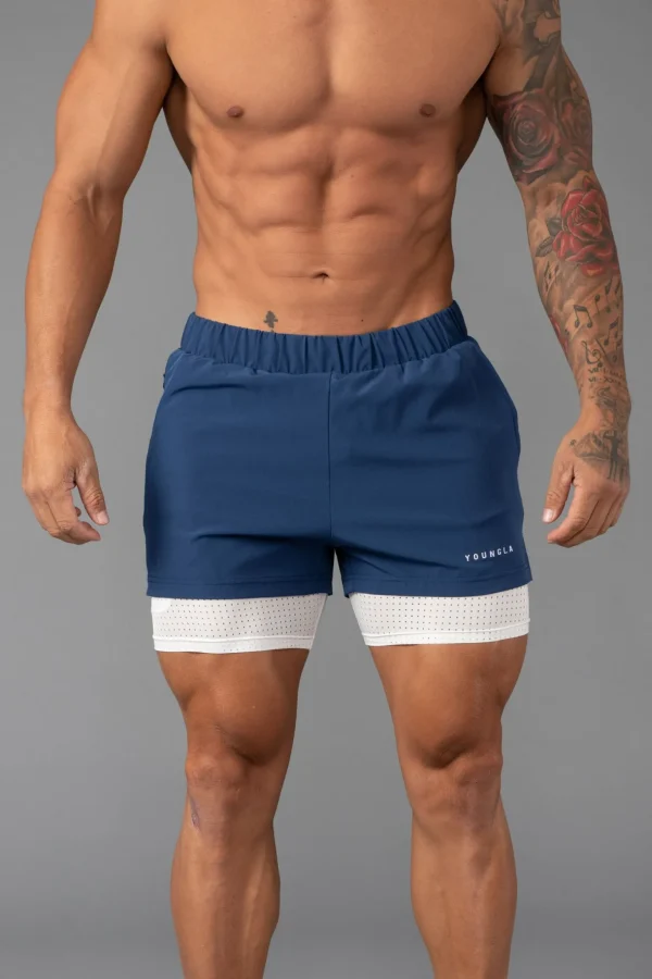 Youngla Shorts<144 Peak Velocity Compression Shorts