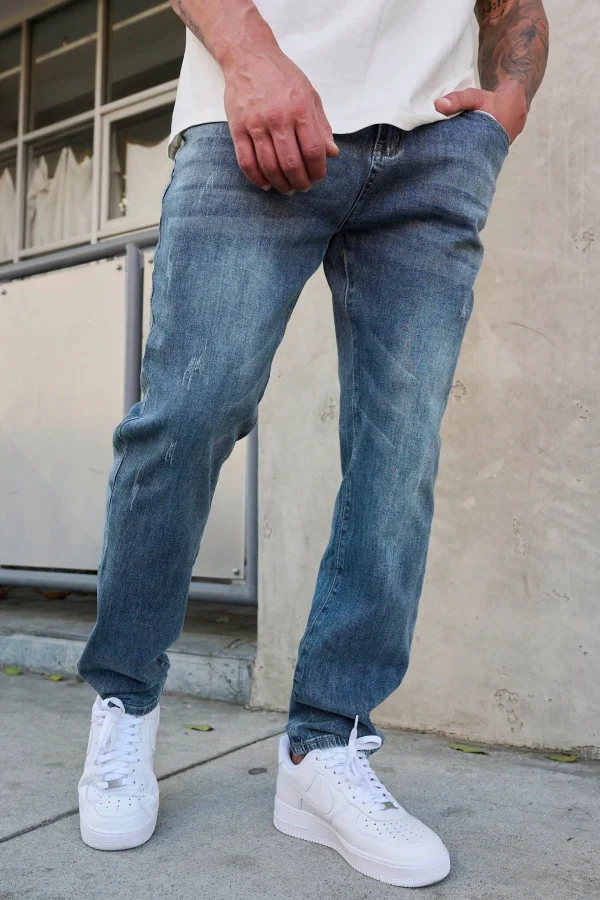 Youngla Pants & Jeans<610 Perfect Jeans