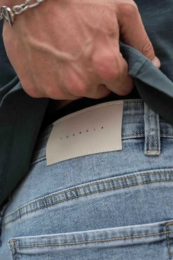 Youngla Pants & Jeans<610 Perfect Jeans