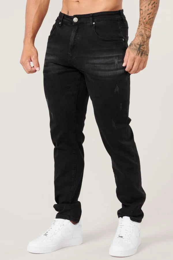 Youngla Pants & Jeans<610 Perfect Jeans