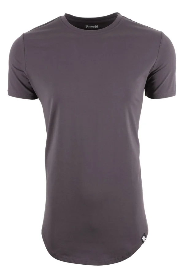 perfect_teescallop_botto_16.webp Youngla Shirts<402 Perfect Tee-Scallop Bottom