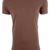 perfect_teescallop_botto_17.webp Youngla Shirts<402 Perfect Tee-Scallop Bottom