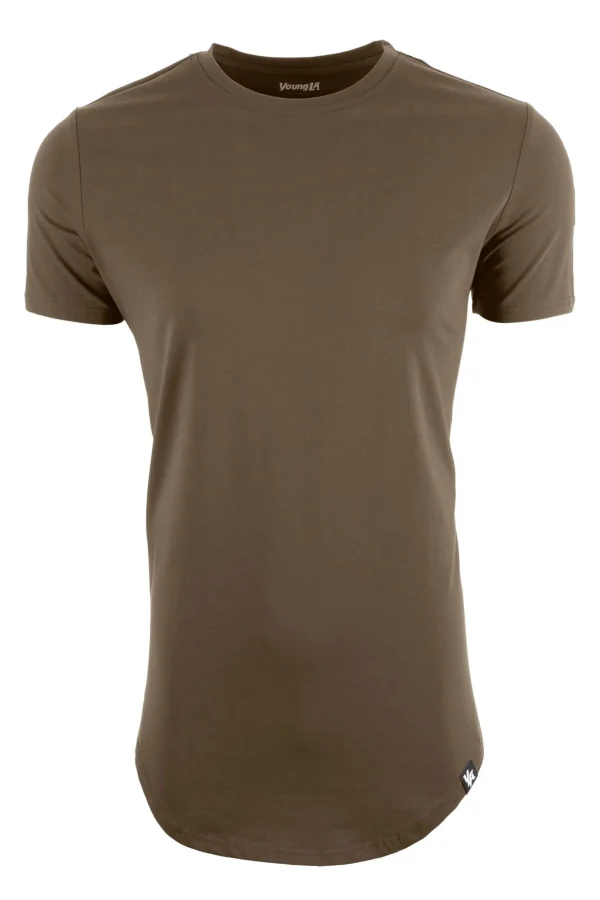 perfect_teescallop_botto_20.webp Youngla Shirts<402 Perfect Tee-Scallop Bottom