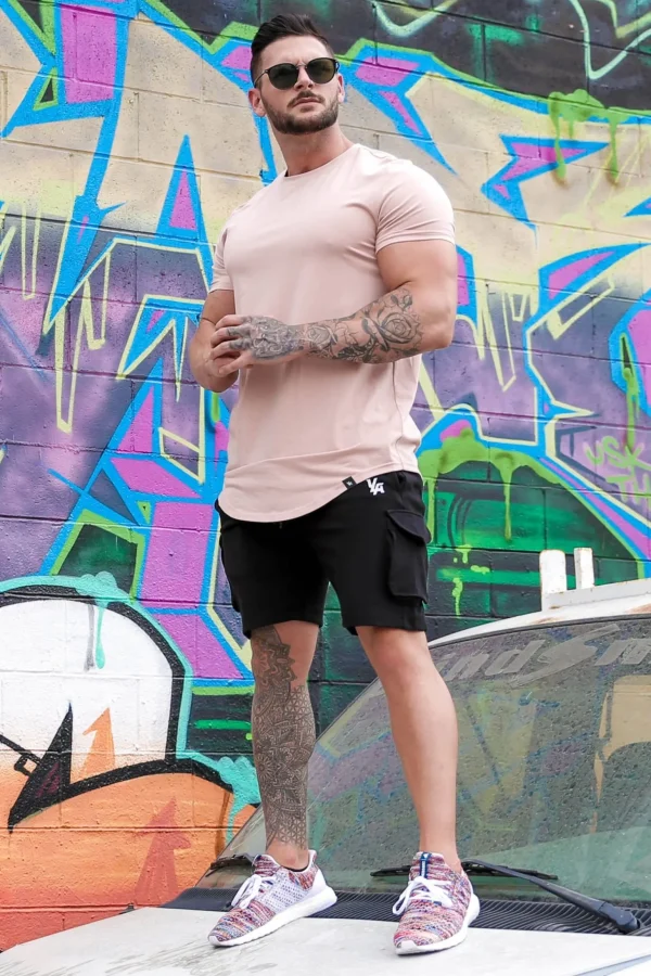 perfect_teescallop_botto_8.webp Youngla Shirts<402 Perfect Tee-Scallop Bottom