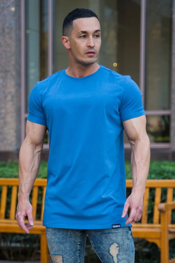 perfect_teestraight_bott_0.webp Youngla Shirts<411 Perfect Tee-Straight Bottom