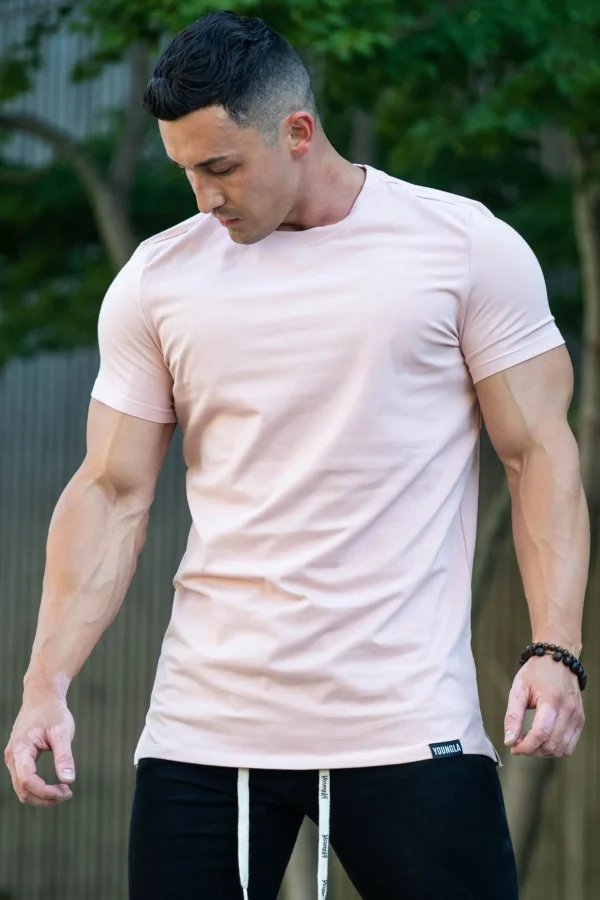 perfect_teestraight_bott_1.webp Youngla Shirts<411 Perfect Tee-Straight Bottom