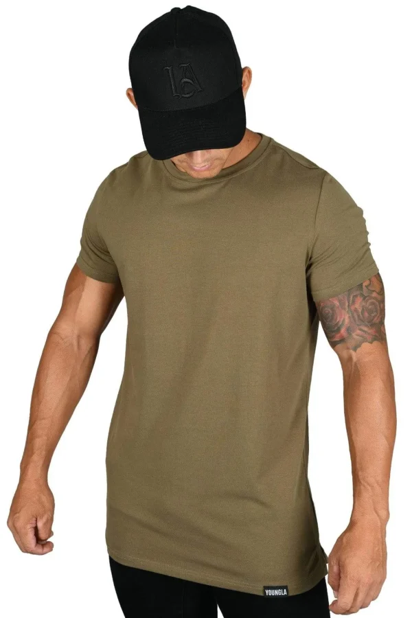 perfect_teestraight_bott_12.webp Youngla Shirts<411 Perfect Tee-Straight Bottom