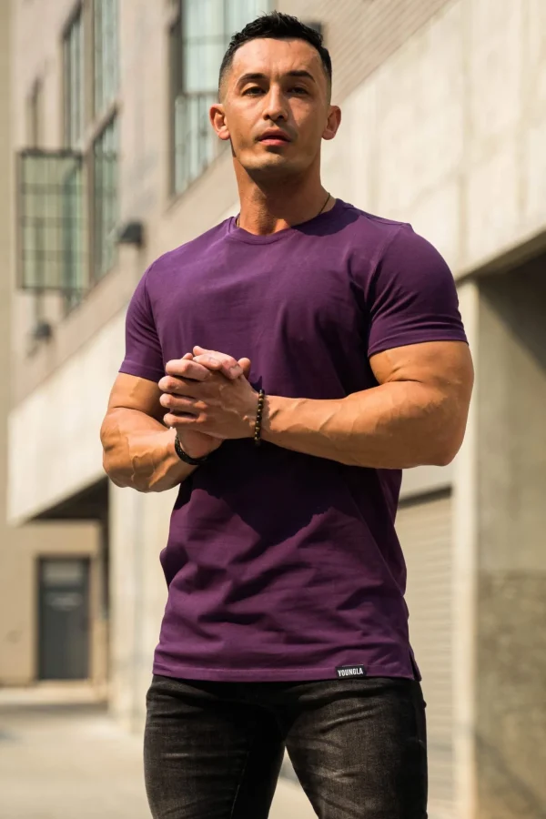 perfect_teestraight_bott_14.webp Youngla Shirts<411 Perfect Tee-Straight Bottom