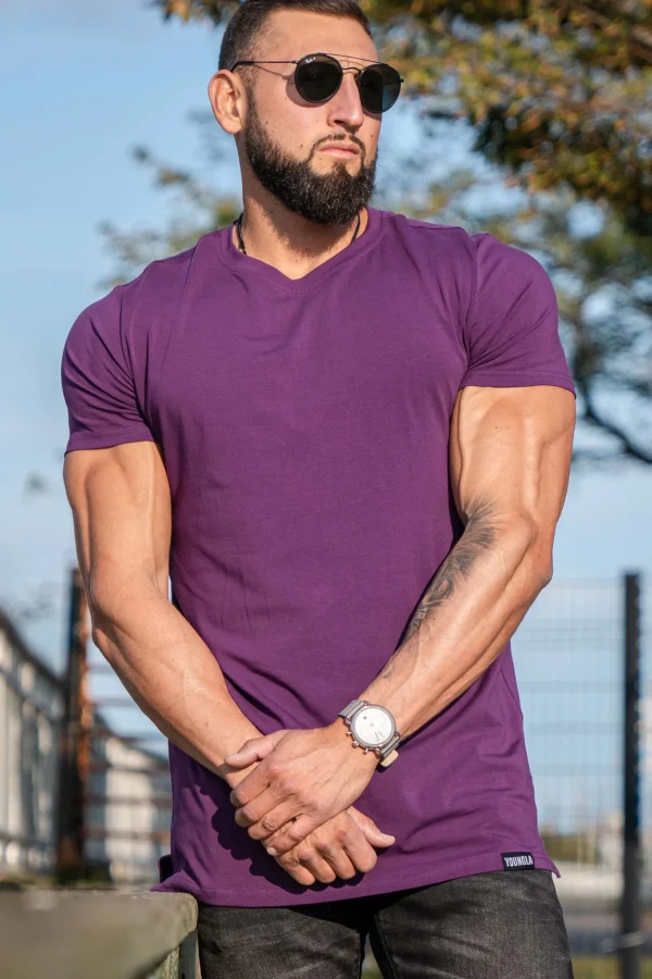 perfect_teestraight_bott_17.webp Youngla Shirts<411 Perfect Tee-Straight Bottom