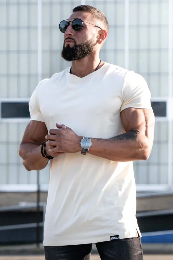 perfect_teestraight_bott_18.webp Youngla Shirts<411 Perfect Tee-Straight Bottom