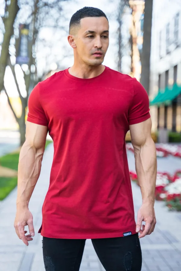 perfect_teestraight_bott_19.webp Youngla Shirts<411 Perfect Tee-Straight Bottom