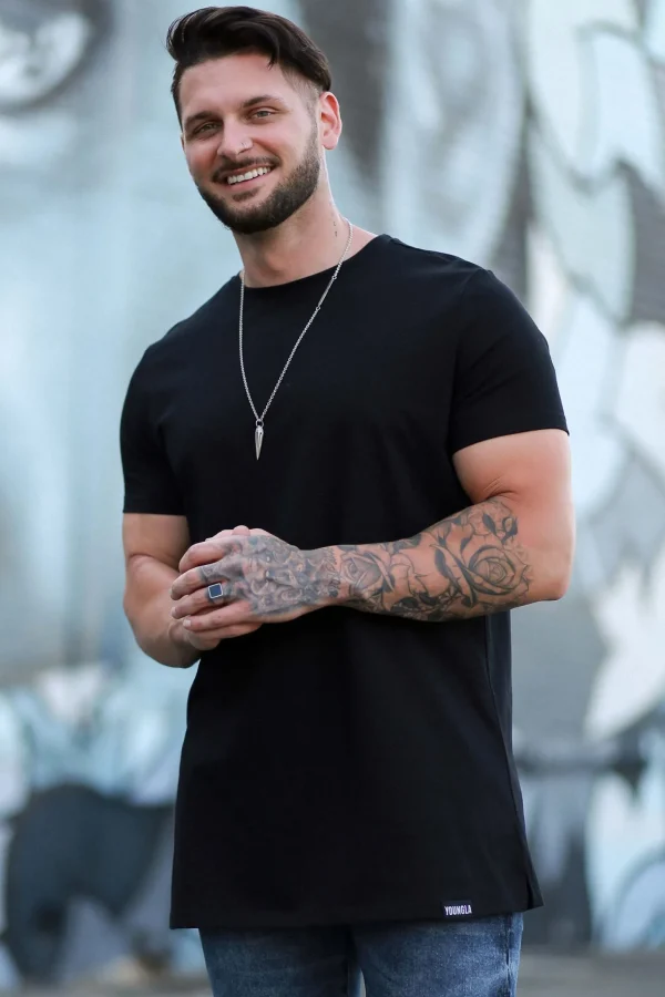 perfect_teestraight_bott_2.webp Youngla Shirts<411 Perfect Tee-Straight Bottom