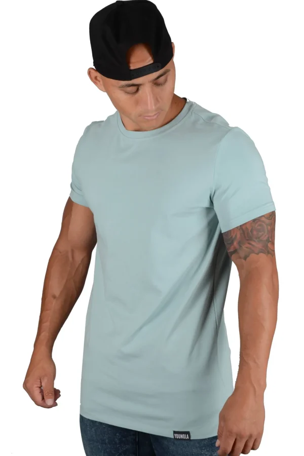perfect_teestraight_bott_7.webp Youngla Shirts<411 Perfect Tee-Straight Bottom