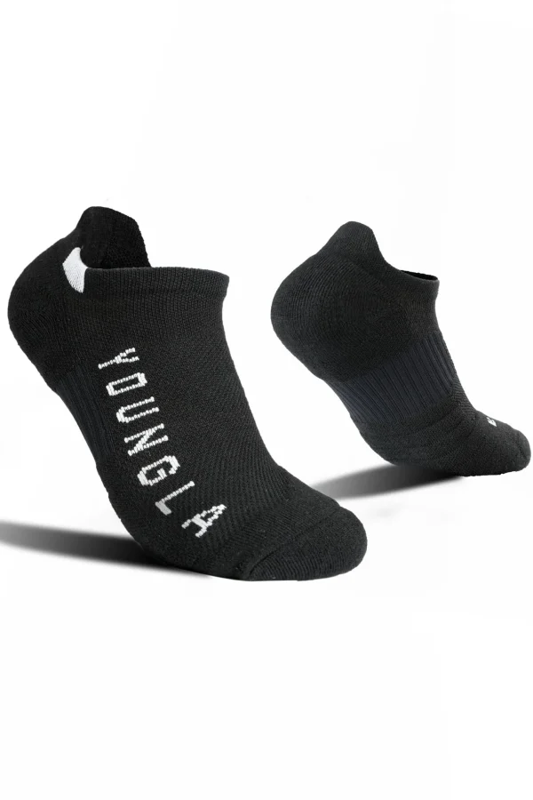 performance_ankle_socks__0.webp Youngla Accessories<710 Performance Ankle Socks 3-Pack