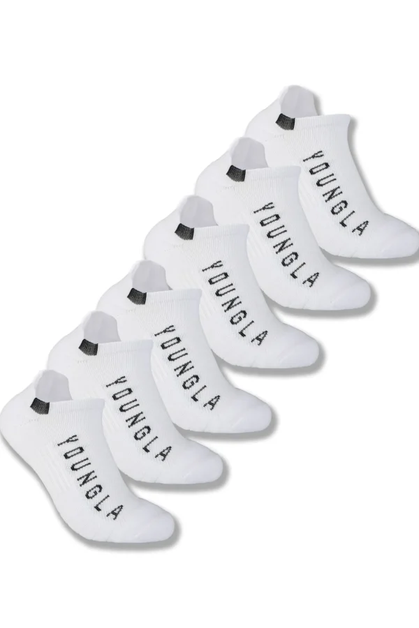 performance_ankle_socks__2.webp Youngla Accessories<710 Performance Ankle Socks 3-Pack