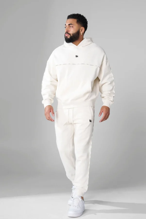 Youngla Outerwear<5105-Piping Collection-Hoodies