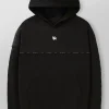 Youngla Outerwear<5105-Piping Collection-Hoodies