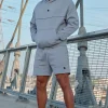 Youngla Shorts<1078-Piping Collection-Shorts