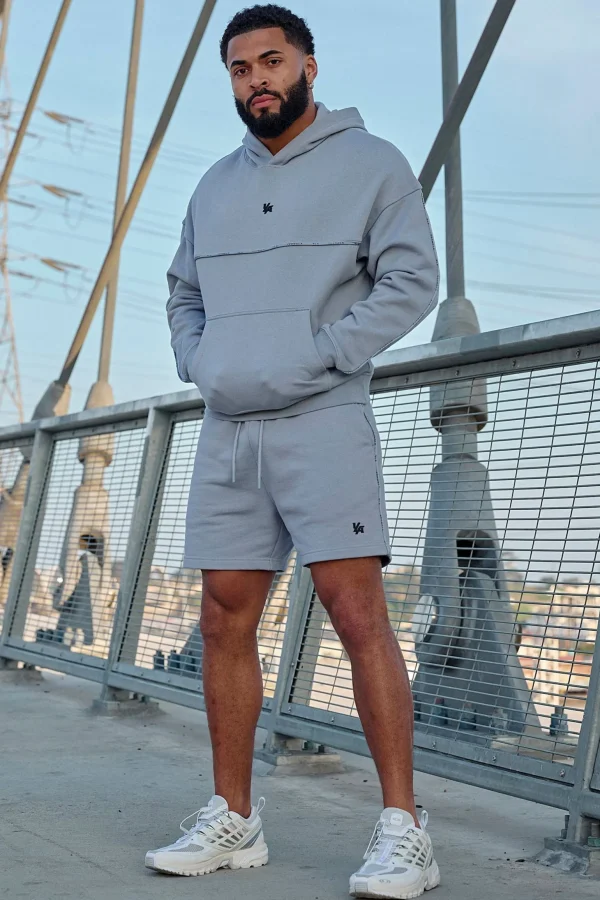 Youngla Shorts<1078-Piping Collection-Shorts