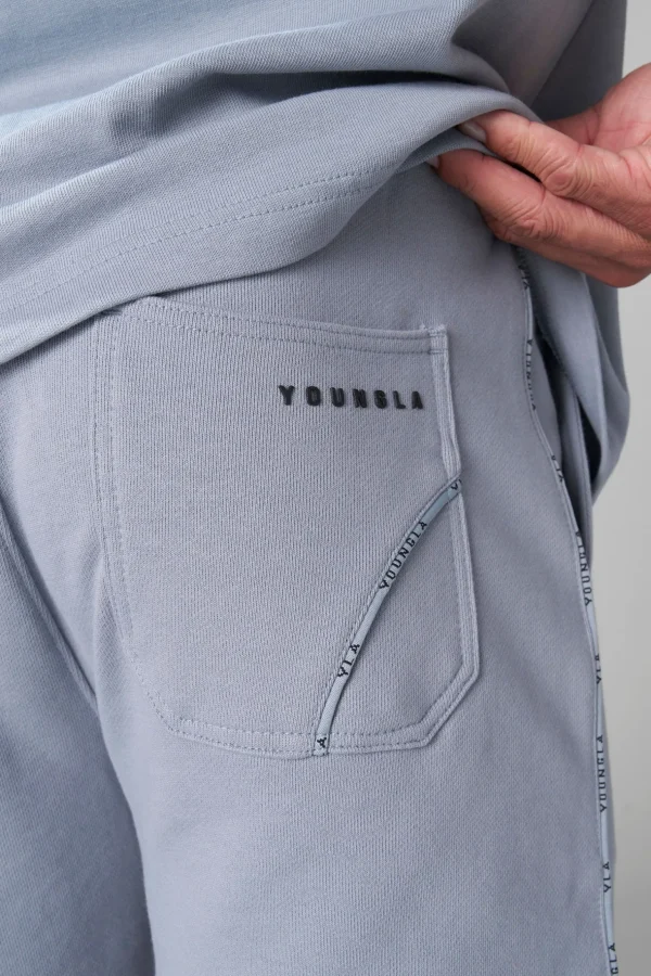 Youngla Shorts<1078-Piping Collection-Shorts