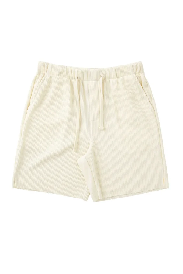 Youngla Shorts<148 Pleated Festival Shorts