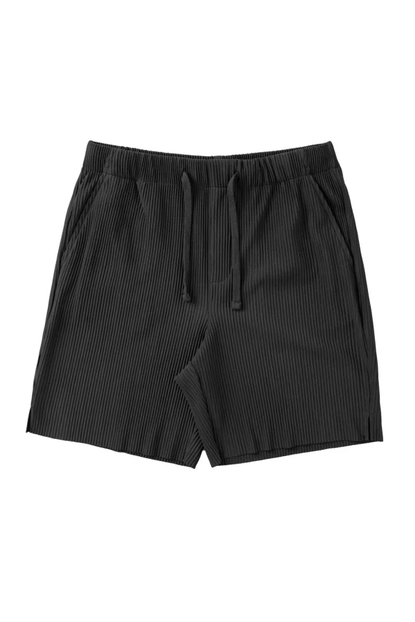 Youngla Shorts<148 Pleated Festival Shorts