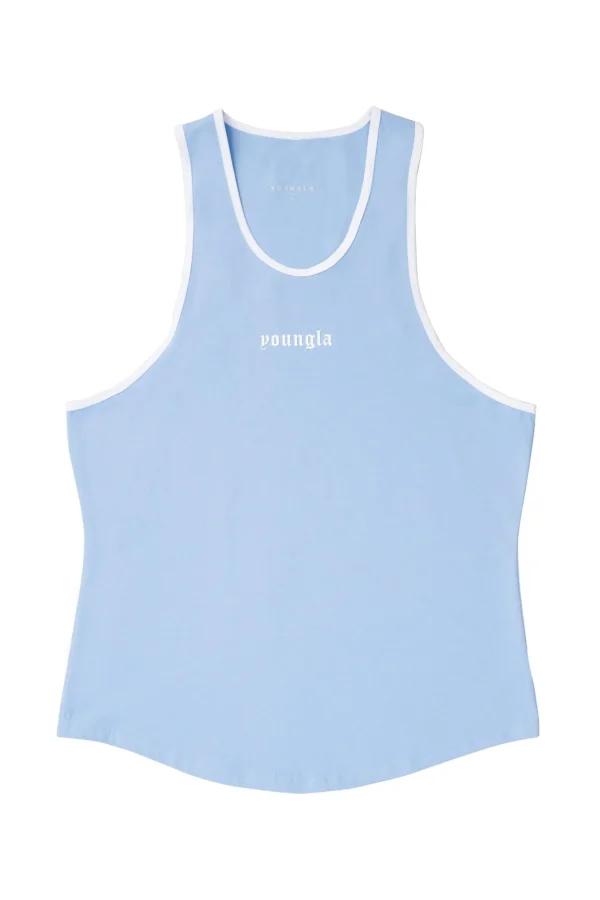Youngla Tanks<319-Pristine Tank Tops