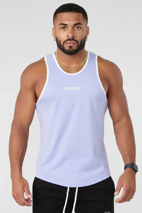 Youngla Tanks<319-Pristine Tank Tops