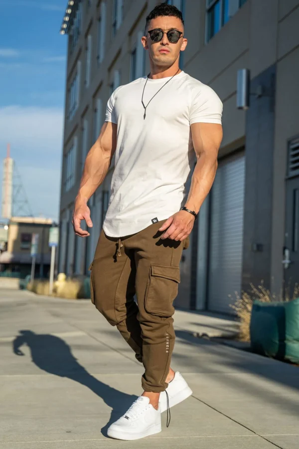 Youngla Joggers<206 Rambo Combat Joggers