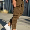 Youngla Joggers<206 Rambo Combat Joggers