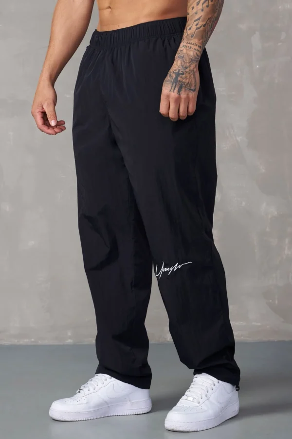 Youngla Joggers<267-Retro Jumpsuit-Pants
