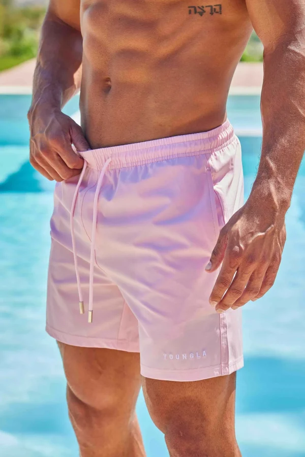 Youngla Shorts<136-Reveal Swim Shorts