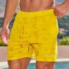 Youngla Shorts<136-Reveal Swim Shorts