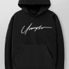Youngla Outerwear<524-Reverse Terry Hoodies