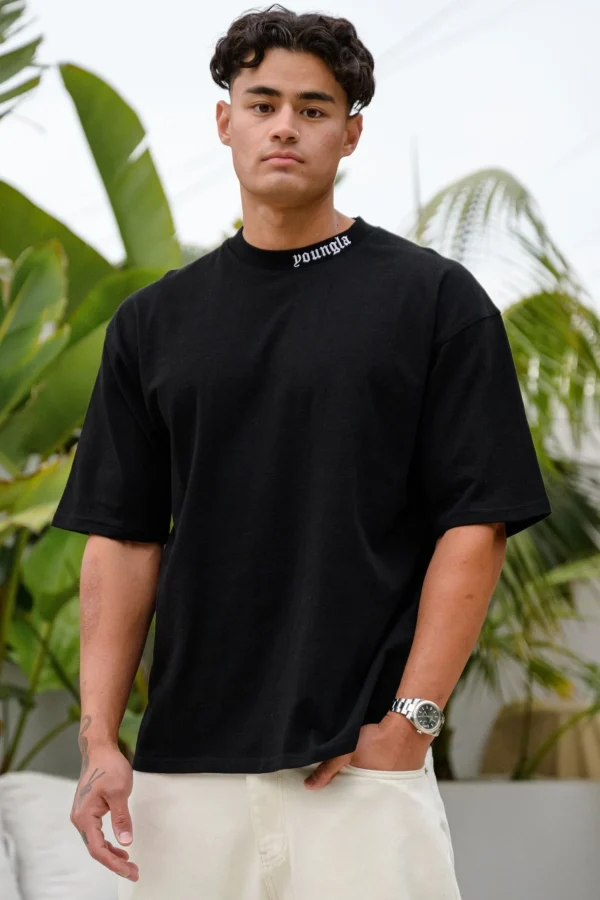 Youngla Shirts<467 Roman Tees