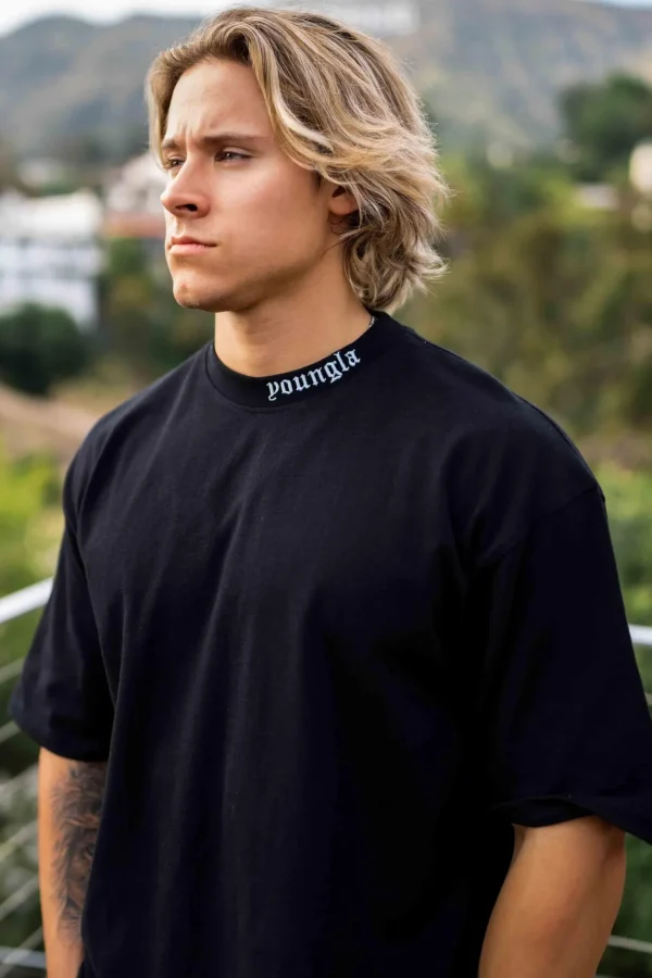 Youngla Shirts<467 Roman Tees