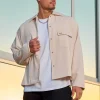 Youngla Outerwear<506-Runway Jackets