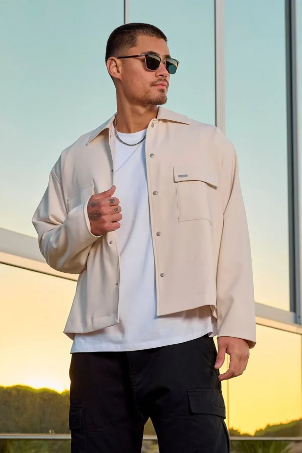 Youngla Outerwear<506-Runway Jackets