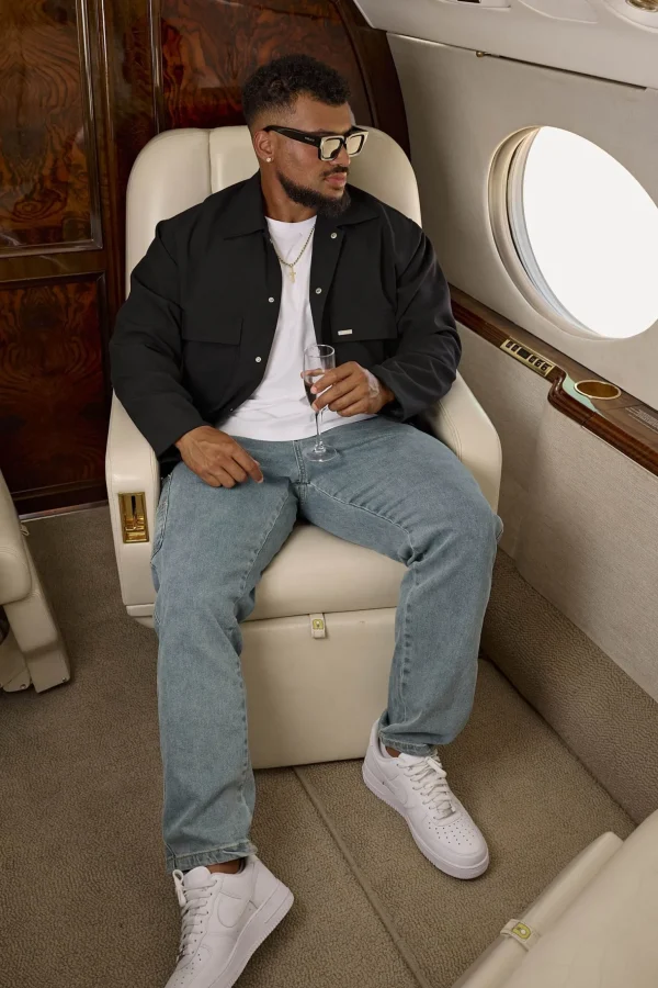 Youngla Outerwear<506-Runway Jackets