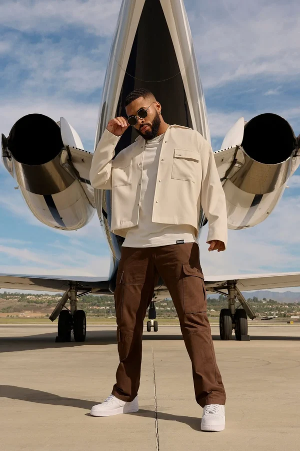 Youngla Outerwear<506-Runway Jackets