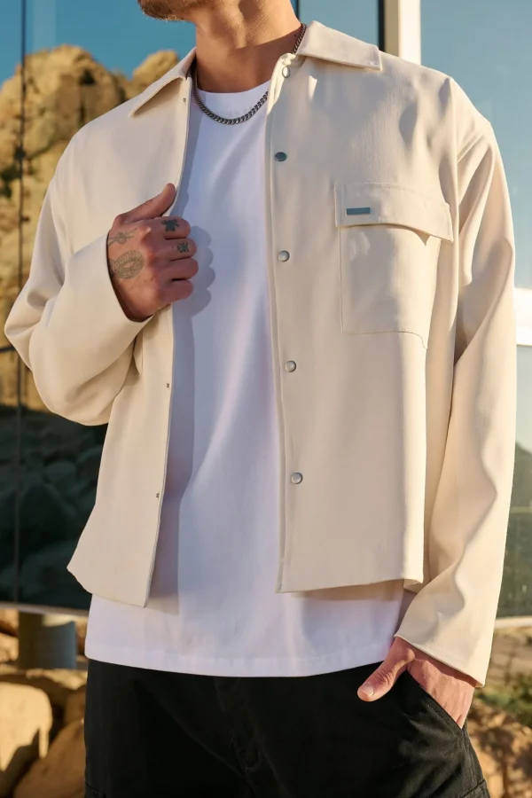 Youngla Outerwear<506-Runway Jackets