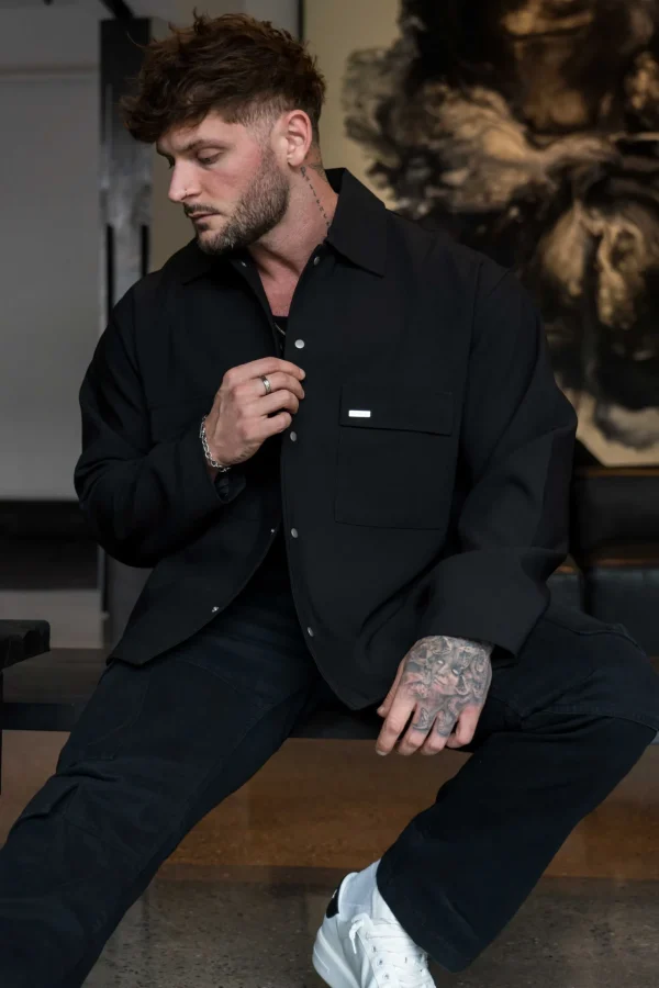 Youngla Outerwear<506-Runway Jackets