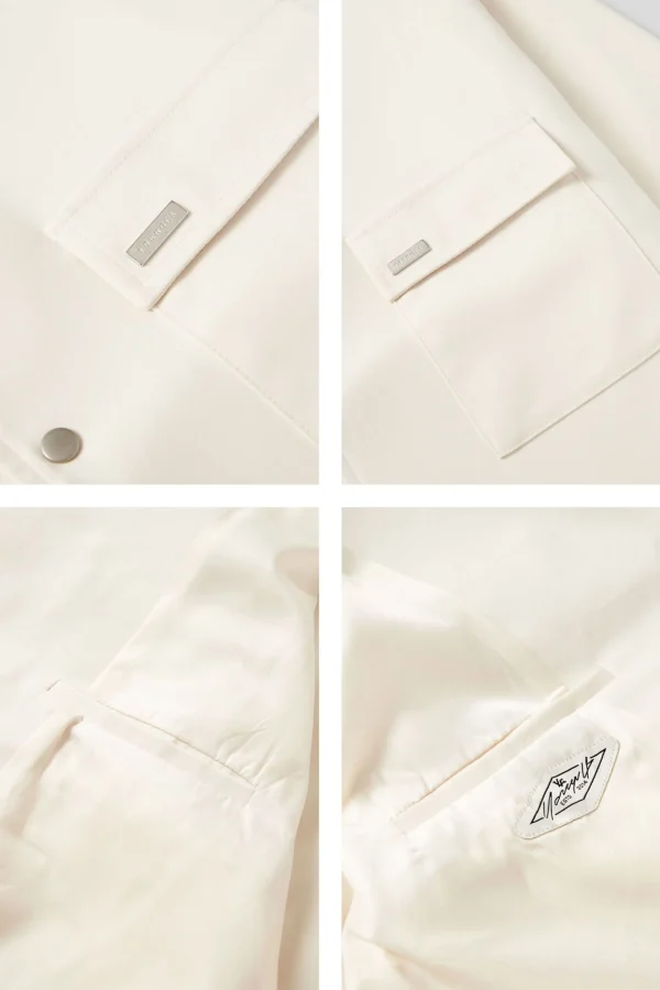 Youngla Outerwear<506-Runway Jackets