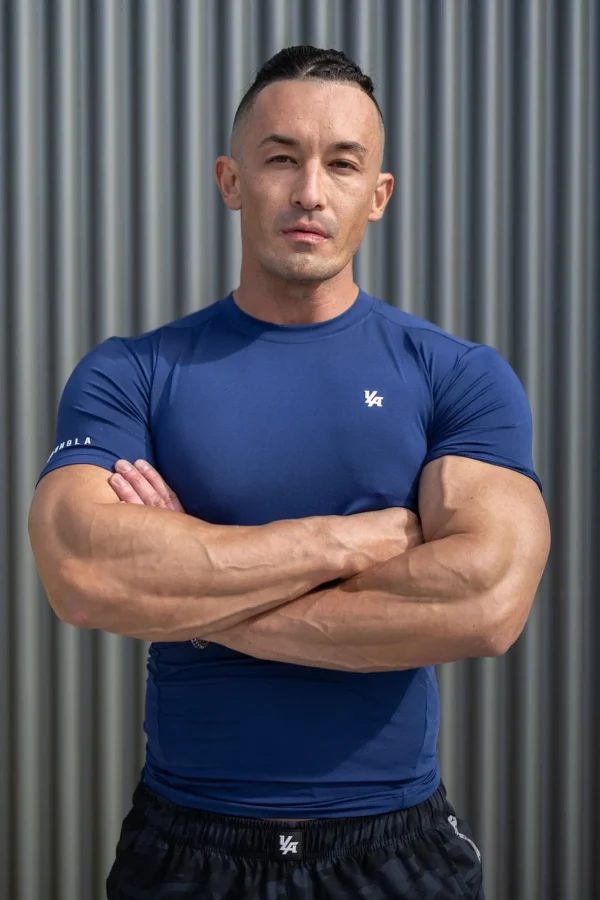 Youngla Shirts<476-S Th Compression Tees