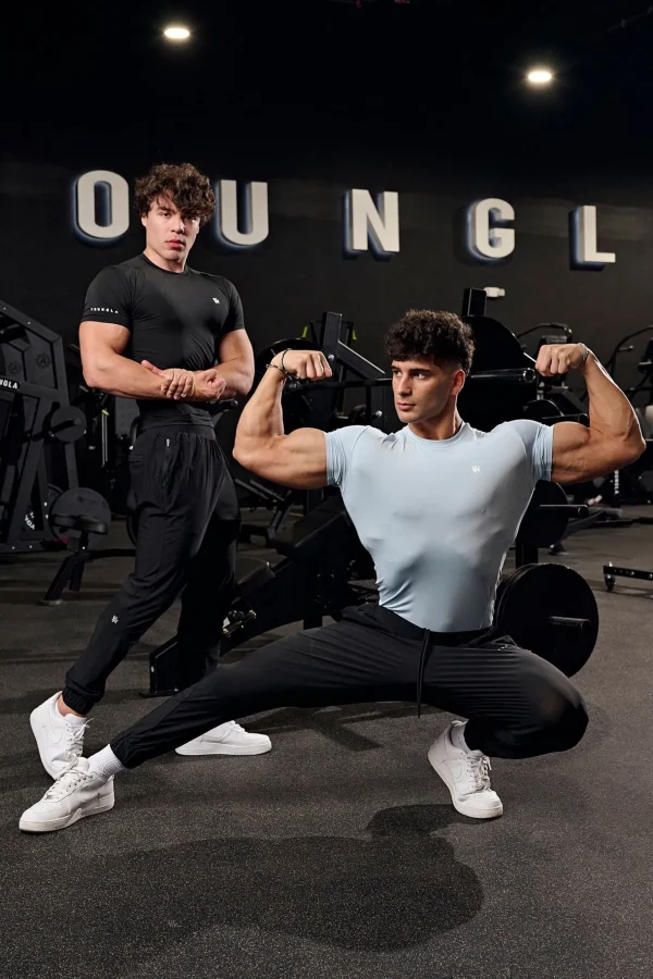 Youngla Shirts<476-S Th Compression Tees