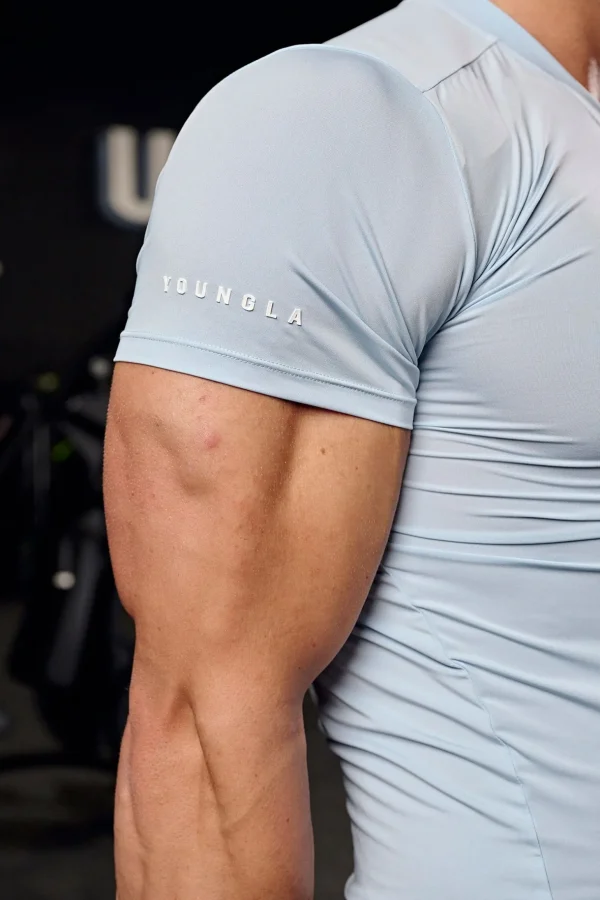 Youngla Shirts<476-S Th Compression Tees